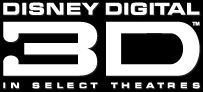 Disney Digital 3-D logo